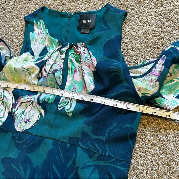 Anthropologie Maeve women’s‎ dress size 6 - Picture 8 of 11